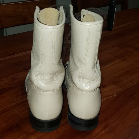 Justin Roper lace up Boots - Picture 3 of 7